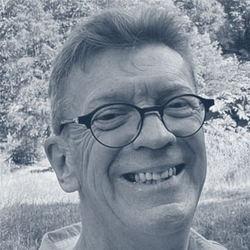 About David Thompson, Chairman of EPOS Cubed.