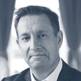 About Nigel Bogle, CEO of EPOS Cubed.