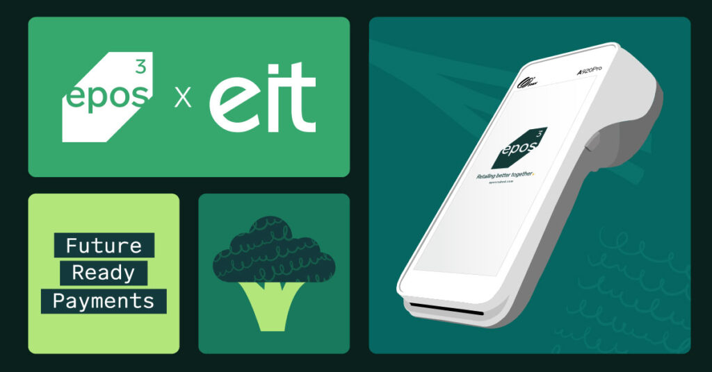 EPOS Cubed and Euro IT integration showcasing future-ready payments with connected EPOS and terminal technology.