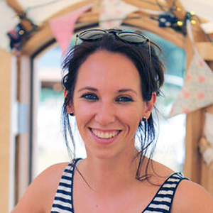 Katy Brill, owner of Peterley Manor Farm